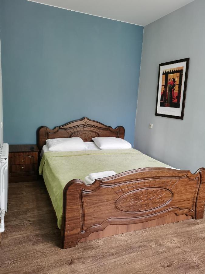 Guest House Санэль Gantiadi Exterior foto