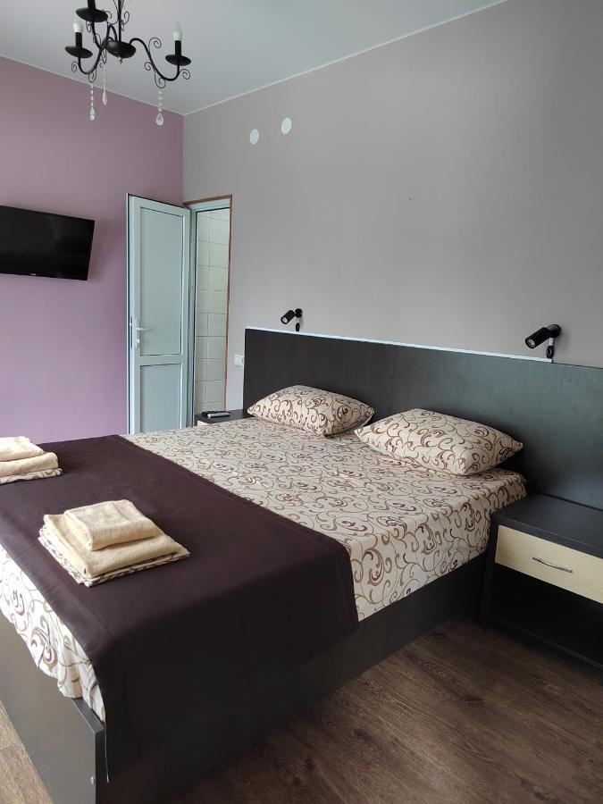 Guest House Санэль Gantiadi Exterior foto