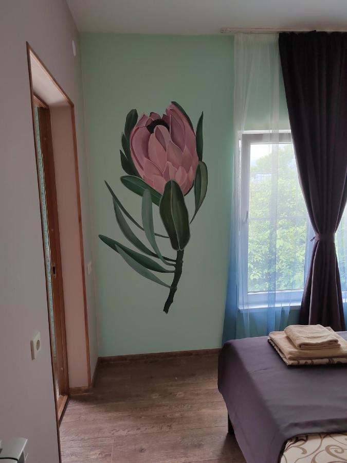 Guest House Санэль Gantiadi Exterior foto