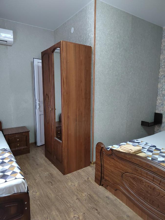 Guest House Санэль Gantiadi Exterior foto