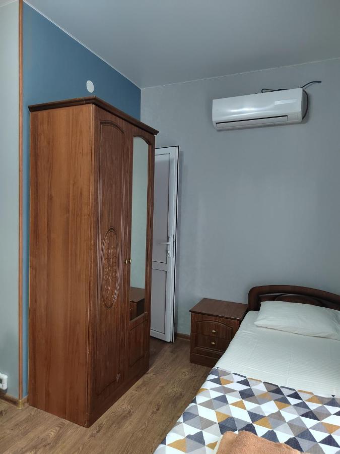 Guest House Санэль Gantiadi Exterior foto