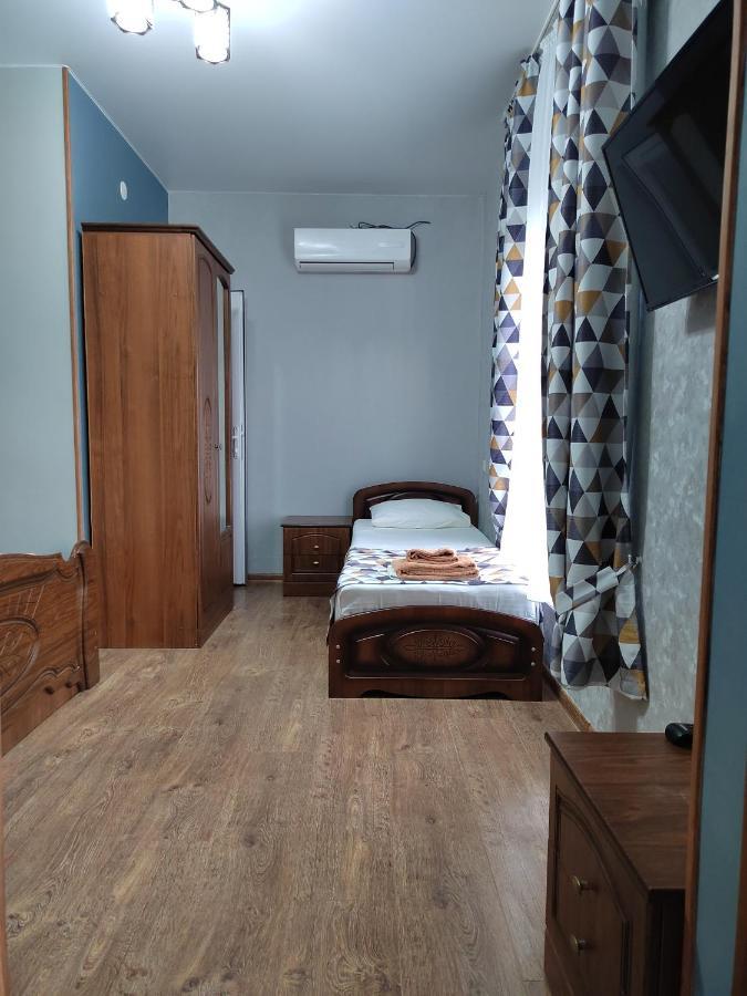 Guest House Санэль Gantiadi Exterior foto