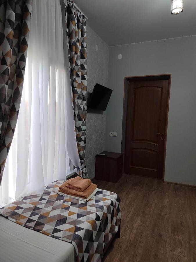 Guest House Санэль Gantiadi Exterior foto