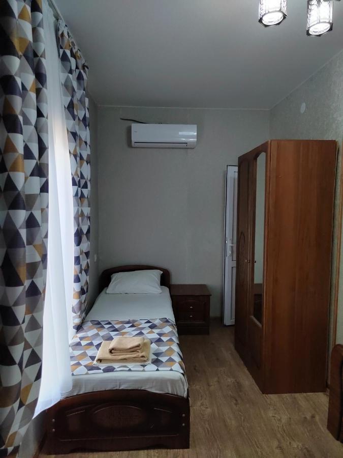 Guest House Санэль Gantiadi Exterior foto