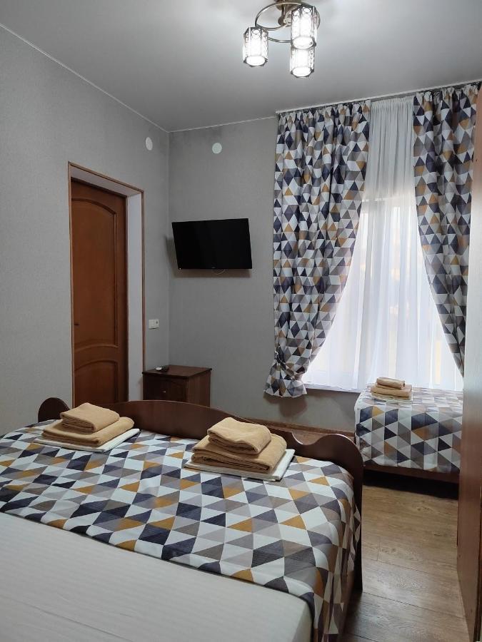 Guest House Санэль Gantiadi Exterior foto